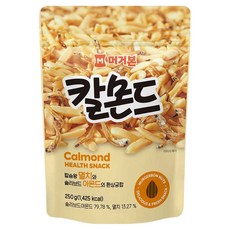 머거본 칼몬드, 250g, 1개