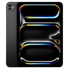 Apple iPad Pro M5 11吋 MDWR4TA/A Nano-texture 玻璃, 太空黑, 1TB, Wi-Fi