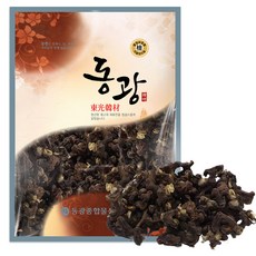 동광한방몰 지구자 헛개나무열매, 600g, 1개