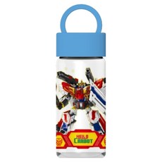 르번 헬로카봇16 핸디보틀, 혼합색상, 1개, 380ml