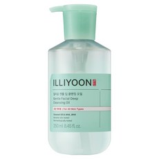 일리윤 젠틀 딥 클렌징 오일, 1개, 250ml