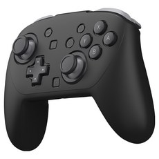 DOBE 닌텐도 스위치2 DOBE 프로콘2 실리콘 케이스, 1개, 블랙, TNS-5178