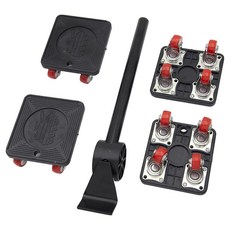 clever 巧丂搬家器5件組, 1組