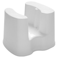 康逸 舒適助便加高腳踏凳 G030, 白色