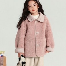 HARAROI 雙面羊羔毛絨騎士外套