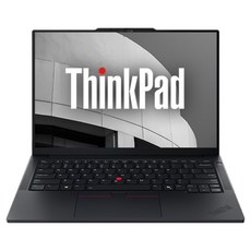 레노버 2025 씽크패드 E14 ILL G7 U5 AI 코어Ultra5 인텔 14세대, Black, 512GB, 16GB, Free DOS, 21U2002JKD
