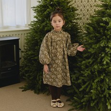 철수와영희 아동용 가든 원피스