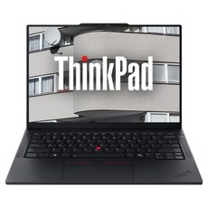 레노버 2025 씽크패드 E14 ILL G7 U5 AI 코어Ultra5 인텔 14세대, Black, 512GB, 16GB, WIN11 Home, 21U2002HKR