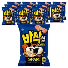 Basak Chip CJ 香腸口味高蛋白米餅, 45g, 12個