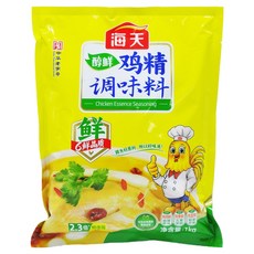 해천 치킨다시 지징 분말, 1kg, 1개