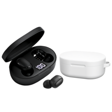 DTAudio Q8 真無線藍牙耳機, 極致白, TWS-Q8