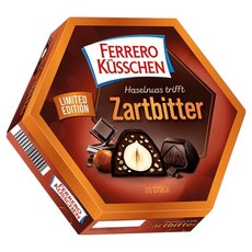 FERRERO 費列羅 榛果可可糖禮盒, 178g, 1個
