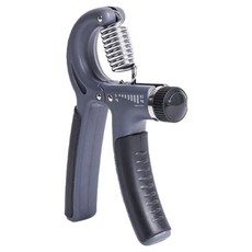 아이워너 강도 조절 악력기, 그레이, 1개