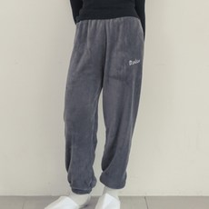 코코드림 레전드 극세사 수면 잠옷 바지