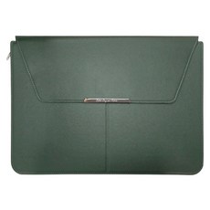 le.star 樂斯達 分體式拉鍊支架筆電包/內膽包 通用款, 墨綠色, 1個