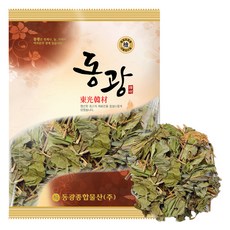 동광종합물산 국산 삼백초 차, 600g, 1개