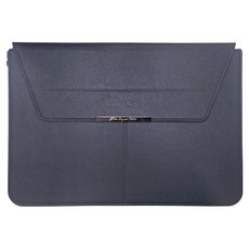 Lestar 分體式拉鍊支架筆電包/內膽包 通用款, 深藍色, 1個