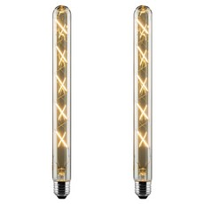 KDT-YD LED 愛迪生 3W 桿狀燈泡 B-T30, 2個, 燈泡色