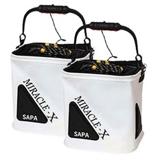 SAPA Miracle X 折疊水桶 2入, 單品