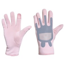 ButterFly Fish 蝴蝶魚 保暖觸控手套 8~13歲