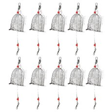 SAPA 捆綁式不鏽鋼別針, 1個, 10入