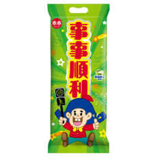 乖乖 事事順利袋, 52g, 4個