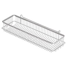 스텐팩토리 올스텐304 다용도 멀티바스켓 수저통 식기건조대 겸용, 1개