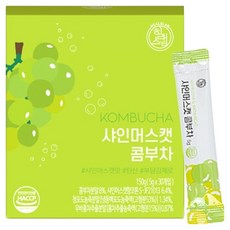 힐스랩 콤부차 샤인머스캣, 5g, 30개입, 1개