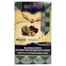 위토스 해리포터 피스타치오 초콜릿, 1개, 150g