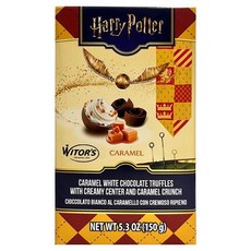 위토스 해리포터 카라멜 초콜릿, 1개, 150g