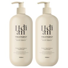 헤디안 프로틴 데일리 모이스처 트리트먼트 호텔포레스트, 2개, 1L