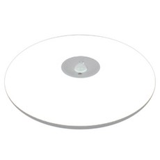 LED KDT VMS 현관 복도 베란다 원형 센서등 18W, 주광색, 1개