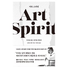 아트 스피릿:두려움 없는 창작을 위하여, 다산초당, 로버트 헨리