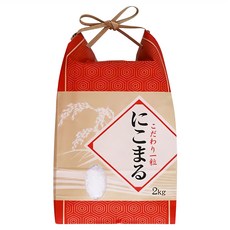 Well Life 悅生活 谷穗 三重縣特選金獎越光米 100%日本直送, 2kg, 1個, 特A級