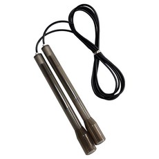 나리아 클리어 줄넘기, 1개, 블랙