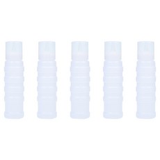 리빙패밀리 잘라쓰는 소스통 1구 뚜껑포함, 5개, 900ml