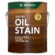 제비스코 오일 스테인 302 오프화이트 3.6L, 1개