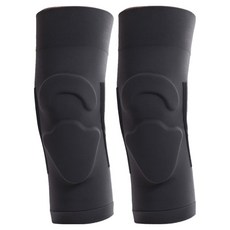 A-ZEAL 日式飛織半月板加壓護膝 SP7111, 1套, 黑色 + 灰色