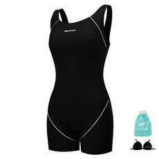 아쿠아티카 여성용 실내 반신수영복 3종 AQA29364