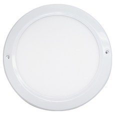 LED 원형 엣지 KDT JSA 직부등 20W 220mm, 화이트 + 주광색, 1개