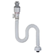 BATHROOM KNOWLEDGE 彈跳一體式多功能排水管 夏洛特76, 1個