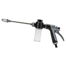 에코벨 고압 폼 세차 분사 물뿌리게 세차호스 워터건, 그레이, 40cm