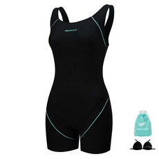 아쿠아티카 여성용 실내 반신수영복 3종 AQA29365