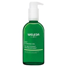 WELEDA 薇蕾德 潔膚凝膠, 1個, 150ml