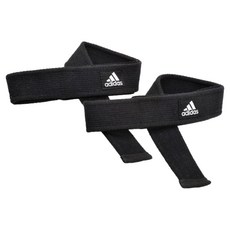 adidas 愛迪達 彈性拉力助力帶, 黑色, 2個