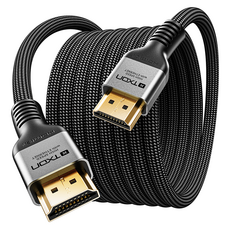 티엑스온 8K HDMI TO HDMI 2.1 케이블, 1개, 10m