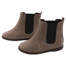 Agneau Lead牛巴戈切爾西靴