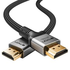 티엑스온 8K HDMI TO HDMI 2.1 케이블, 1개, 1m