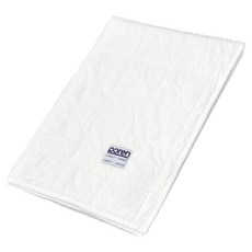 poren The Humble 絎縫床罩套組, 白色