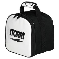 STORM Thunder 單球補助球具包, 黑色, 1個